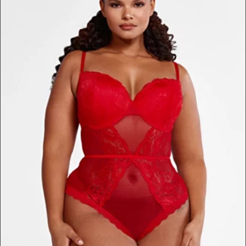 Fashion to Figure Body Suit